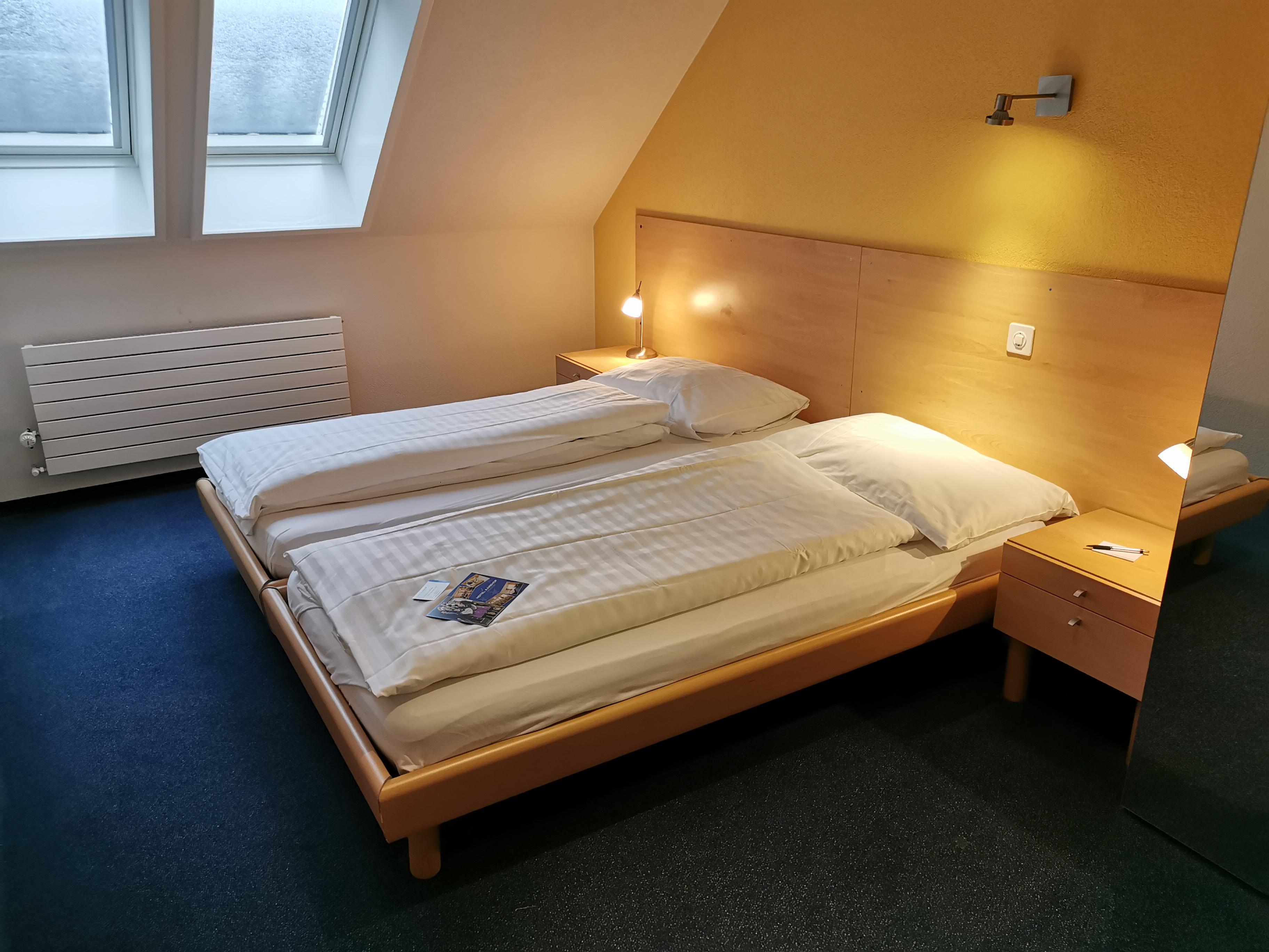 Aarehof Swiss Quality Hotel Wildegg Exteriör bild