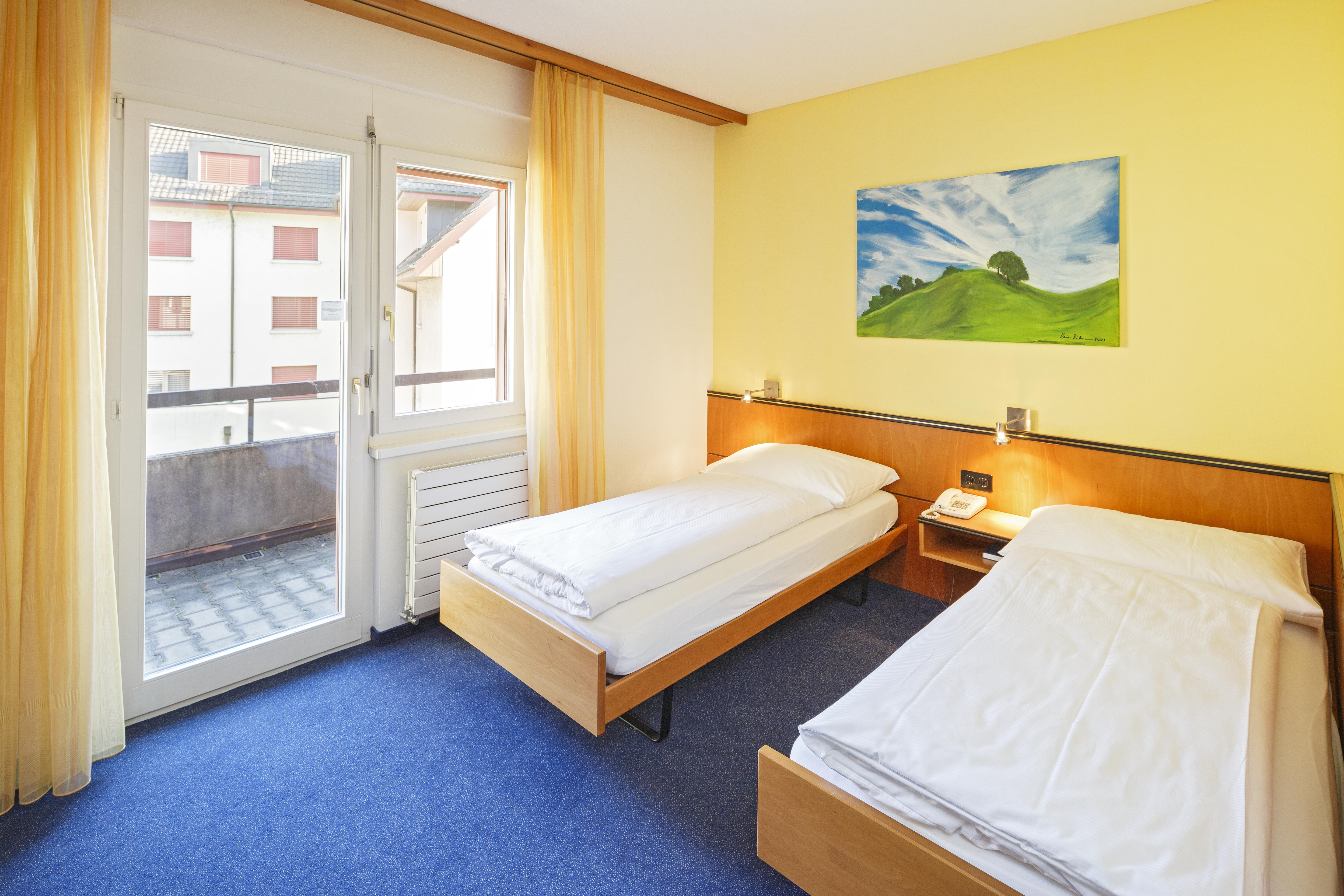 Aarehof Swiss Quality Hotel Wildegg Exteriör bild